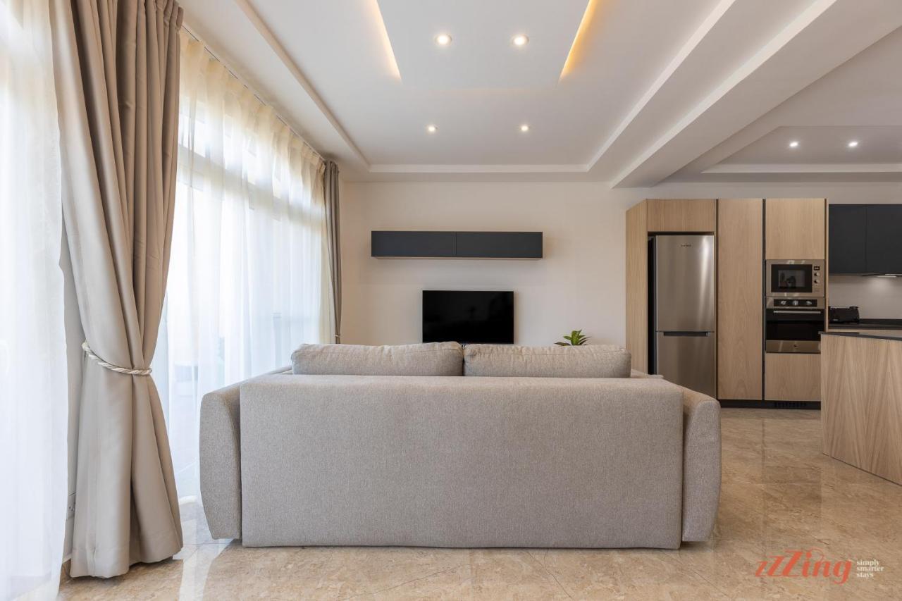 Gozo - Apartment With Stunning Views & Shared Pool Шаара Экстерьер фото