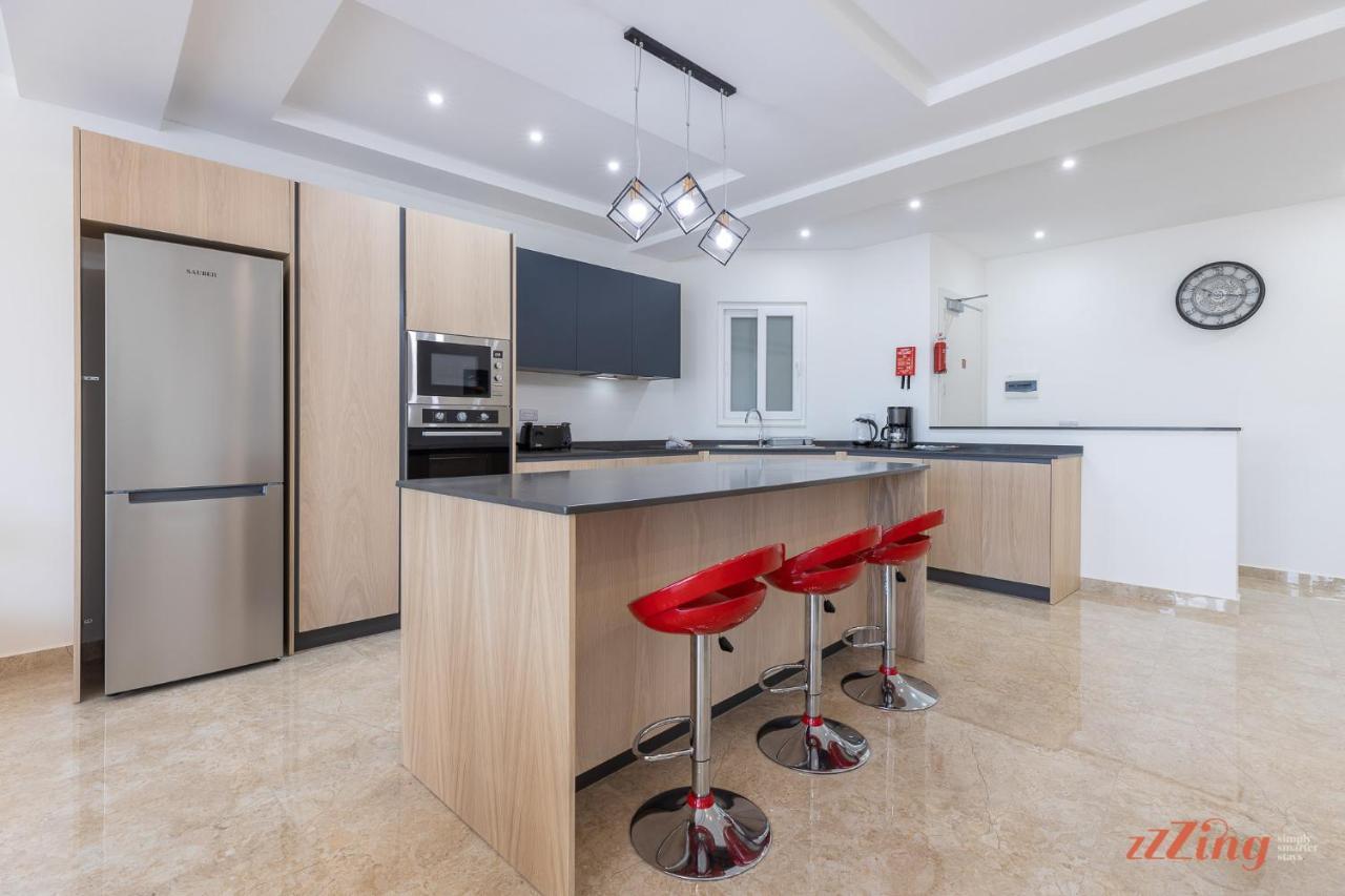 Gozo - Apartment With Stunning Views & Shared Pool Шаара Экстерьер фото
