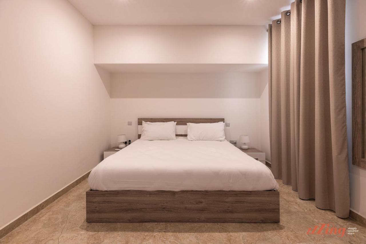 Gozo - Apartment With Stunning Views & Shared Pool Шаара Экстерьер фото