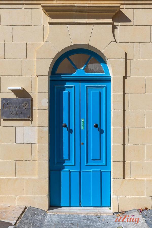 Gozo - Apartment With Stunning Views & Shared Pool Шаара Экстерьер фото