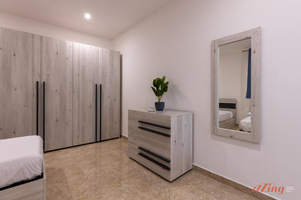 Gozo - Apartment With Stunning Views & Shared Pool Шаара Экстерьер фото