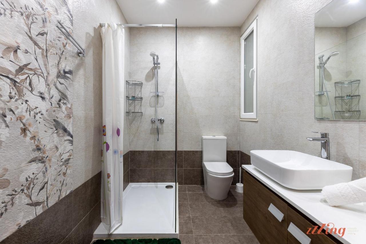 Gozo - Apartment With Stunning Views & Shared Pool Шаара Экстерьер фото