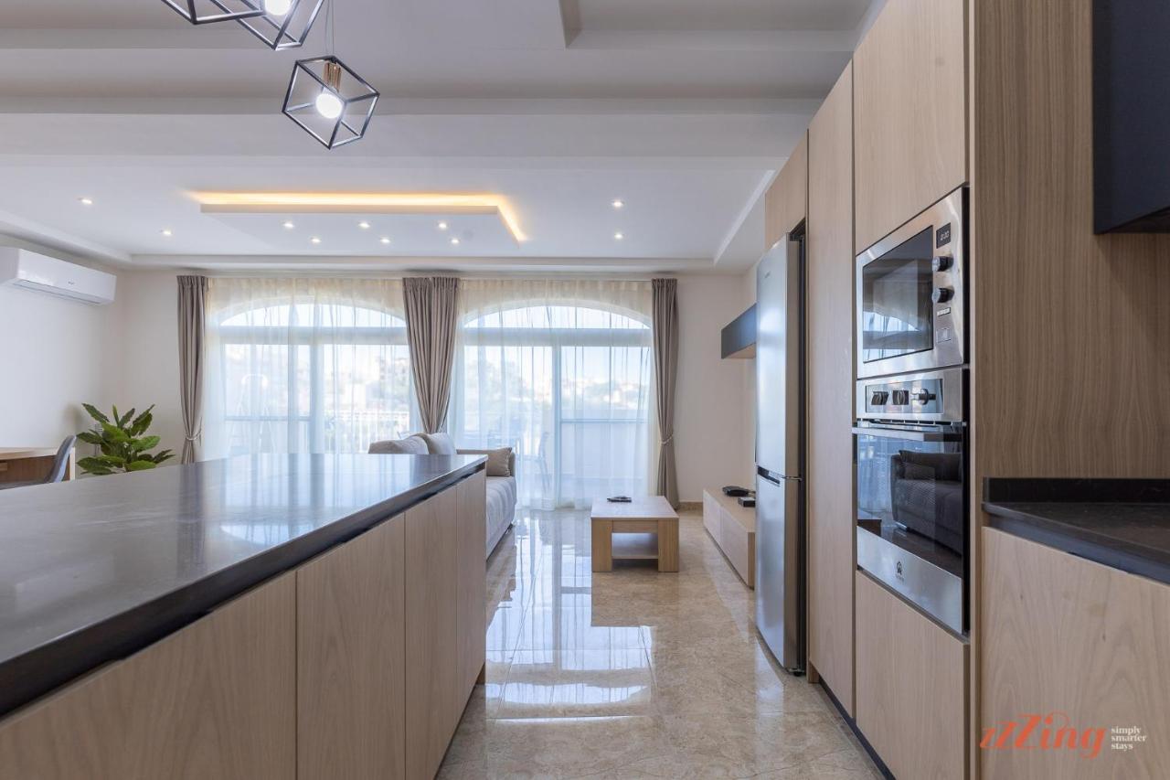 Gozo - Apartment With Stunning Views & Shared Pool Шаара Экстерьер фото