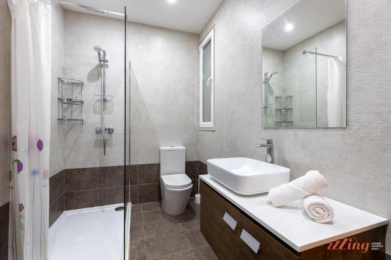 Gozo - Apartment With Stunning Views & Shared Pool Шаара Экстерьер фото